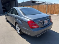 All vehicles come with a full vehicle History Report, ask to see it! 2010 Mercedes S450 all-wheel-dr... (image 5)