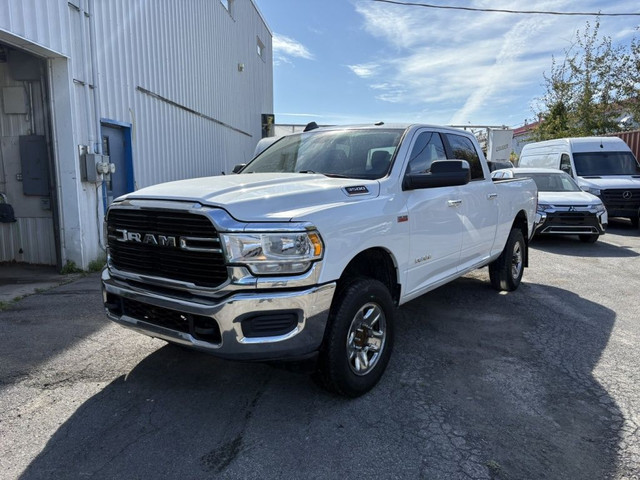 2019 Ram 3500 Big Horn dans Autos et camions  à Laval/Rive Nord - Image 2
