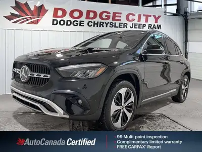 The 2024 Mercedes-Benz GLA 250 4MATIC blends luxury, performance, and advanced technology into a com...