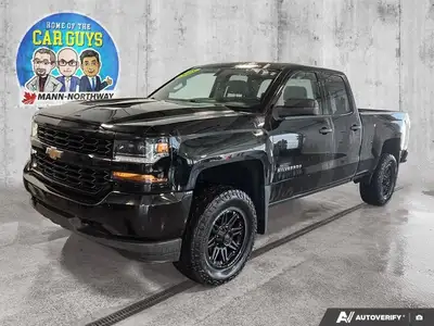 Welcome to Mann-Northway Auto Source. Featuring the robust 4.3L EcoTec3 V6 engine, this 2018 Chevrol...