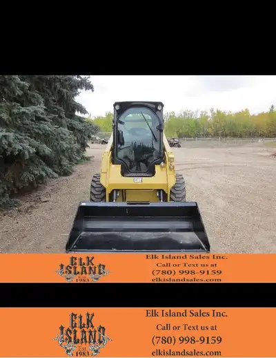 Available at Elk Island Sales - HLA Skidsteer attachments and equipment Elk Island Sales Inc. is a p...