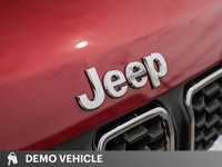 Unleash capability and style with this vibrant Red Hot Pearl 2026 Jeep Compass Sport. Boasting a pow... (image 9)