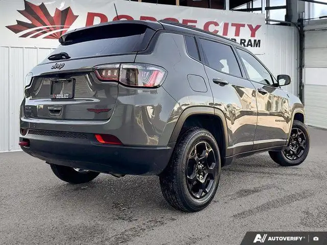 2024 Jeep Compass Trailhawk | Automatic High-Beams | Dual-Z in Cars & Trucks in Saskatoon - Image 7
