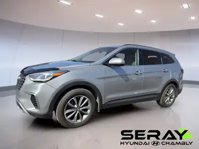 Hyundai Santa Fe XL TI 2018 ...