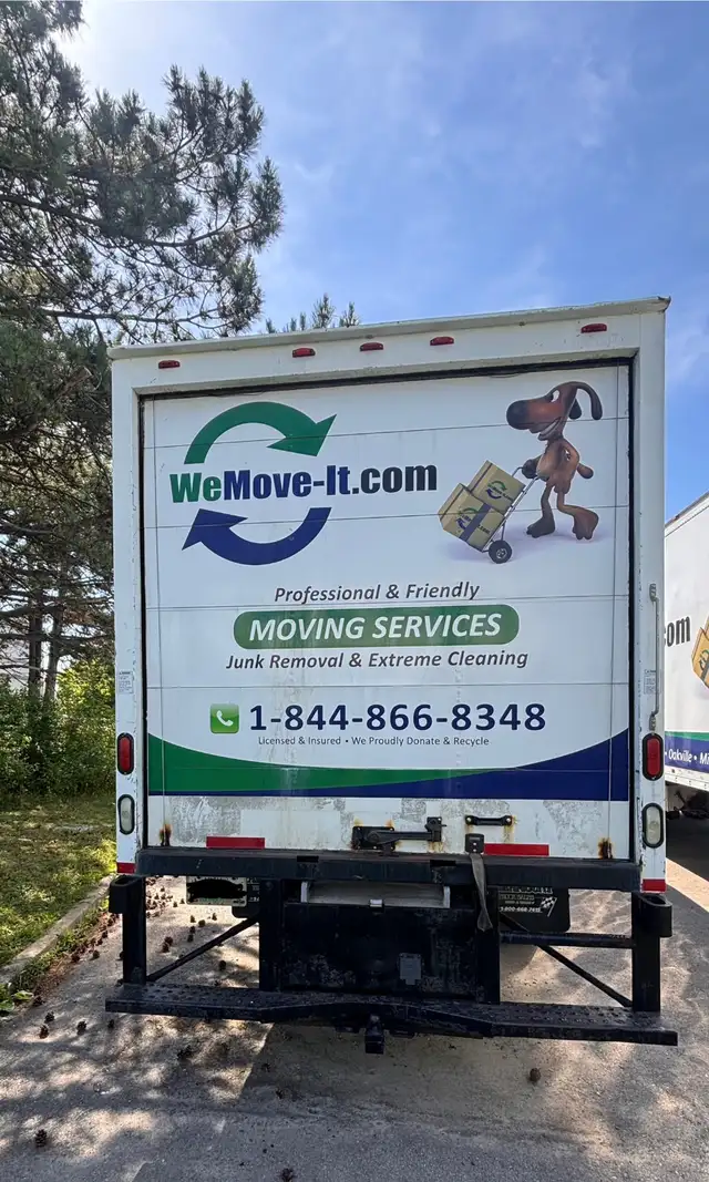 2006 GMC C7500 24' Truck in Cars & Trucks in Hamilton - Image 10