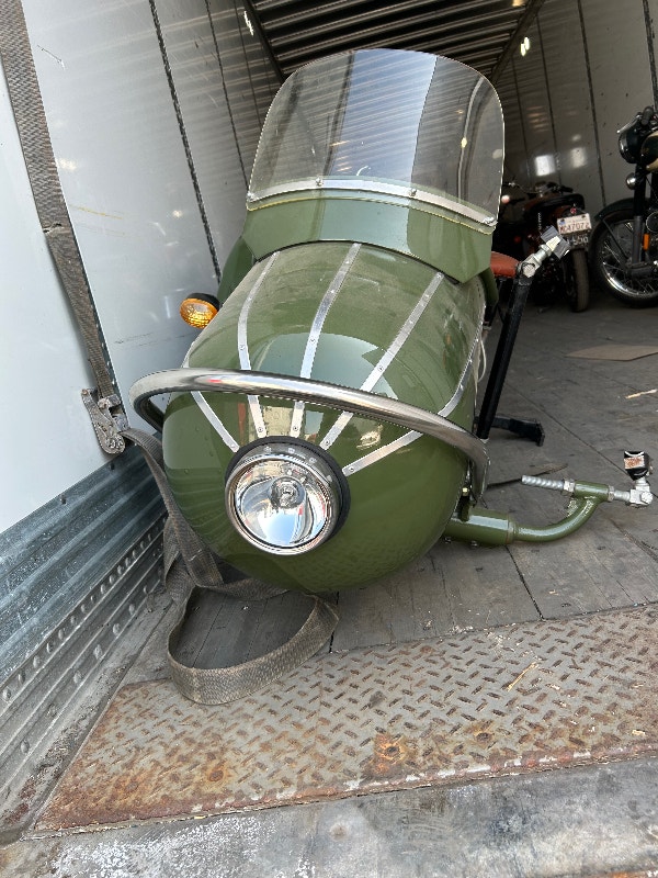 Motorcycle Side Car Other Mississauga / Peel Region Kijiji