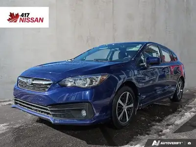 *ONE OWNER, CLEAN CARFAX * This 2023 Subaru Impreza Touring comes equipped with *2.0L Direct Injecti...