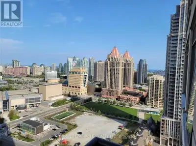 Welcome to luxury living Unit in the heart of Mississauga! Carpet Free living house . This bright an...