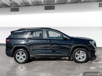 The 2023 GMC Terrain includes all-wheel drive, heated front seats, and smart device integration. It... (image 6)