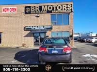 No accident Ontario vehicle with Lot of Options! Call (905) 791-3300 - Black Fabric interior, - Crui... (image 6)