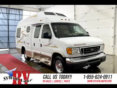 The 2007 Pleasure-Way Excel TS delivers a travel experience that feels effortlessly refined and thou...