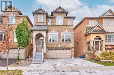 Stunning 4-Bedroom Detached Home in Highly Desirable Berczy Community!Welcome to this beautiful Madi...