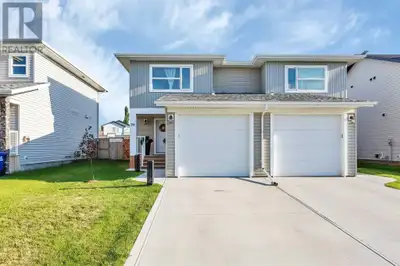 This well-maintained 3-bedroom, 2-bathroom semi-detached, two-storey home built in 2020 offers moder...