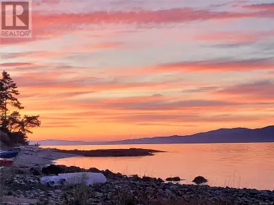 A rare ready-to-build West Coast oceanfront property! Create the perfect off grid living experience...