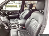 This INFINITI QX80 boasts a Premium Unleaded V-8 5.6 L/339 engine powering this Automatic transmissi... (image 3)