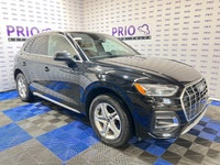 Certified All Wheel Drive Rear-View Camera ECO Start Power Lift Gate Push Start Leather Seats Heated... (image 6)