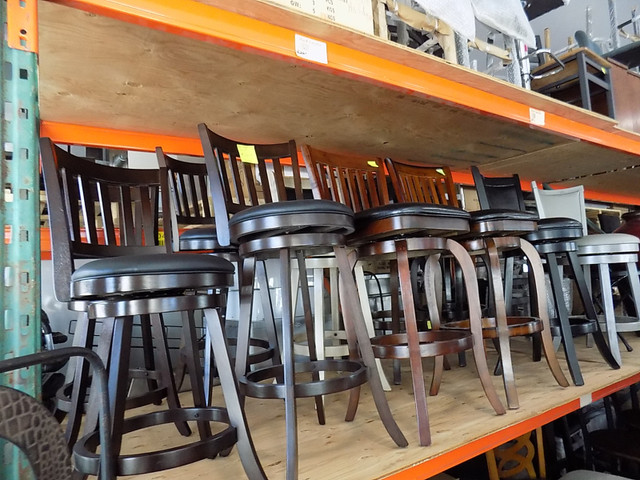 Bar Stools,Counter Stools,Man Cave Chairs,Call 727-5344 in Chairs & Recliners in St. John's
