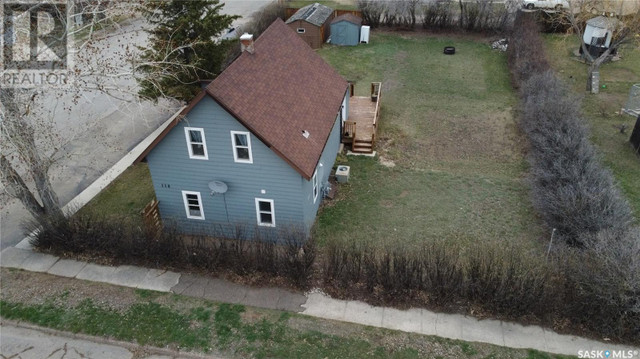 118 Prairie AVENUE Herbert, Saskatchewan in Houses for Sale in Swift Current