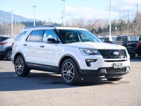 365 HP. AWD. 3 Rows. 154,604 km. The 2018 Ford Explorer Sport That Does It All. Overview Most family... (image 4)