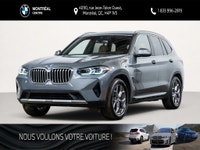 Découvrez ce superbe véhicule d'occasion BMW X3 xDrive30e, affichant un bas kilométrage de seulement... (image 2)