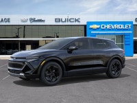 Discover the all-new 2026 Chevrolet Equinox EV 4dr Lt at Wallace Chevrolet Cadillac Buick GMC in Mil... (image 3)