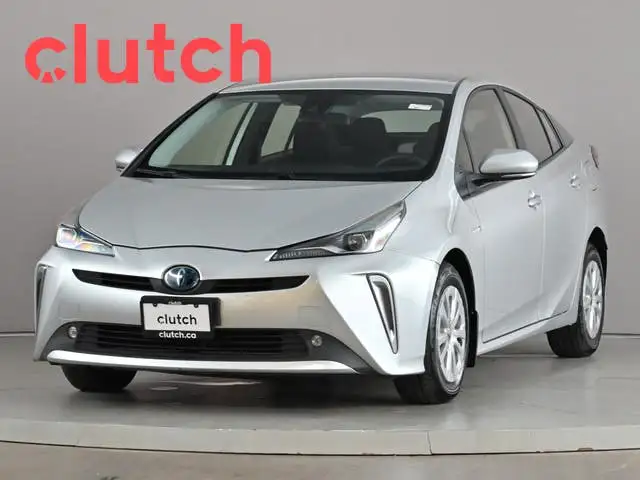 2021 Toyota Prius Base