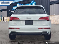Come see this certified 2023 Audi Q5 Progressiv AWD | S-Line | Pano Roof | Leather | Nav | Heated Wh... (image 3)