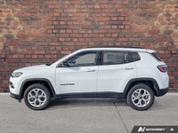 Only 23 Miles! This Jeep Compass has a dependable Intercooled Turbo Regular Unleaded I-4 2.0 L/122 e... (image 1)