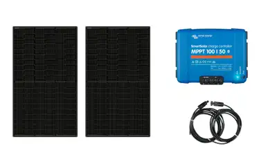 New 900W Solar Panel Kit MPPT controller for RV Boat Trailer, View more