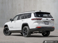 This Jeep Grand Cherokee L has a powerful ERC 3.6L Pentastar(TM) VVT V6 engine w/ESS engine powering... (image 4)