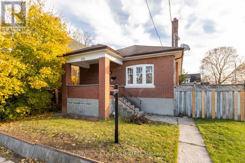 595 SHERBROOKE ST Peterborough, Ontario Houses for Sale