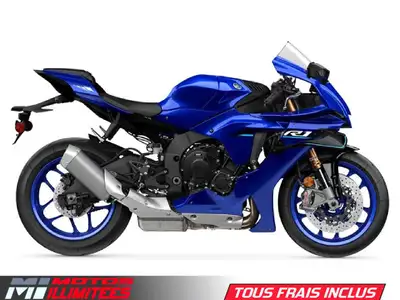 Yamaha est fière de son riche patrimoine dans l'arène des motos supersport conçues pour livrer ce qu...