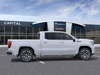 Welcome to Capital GMC! This 2026 GMC Sierra 1500 in Glacier White Tricoat is equipped with 4WD and... (image 5)