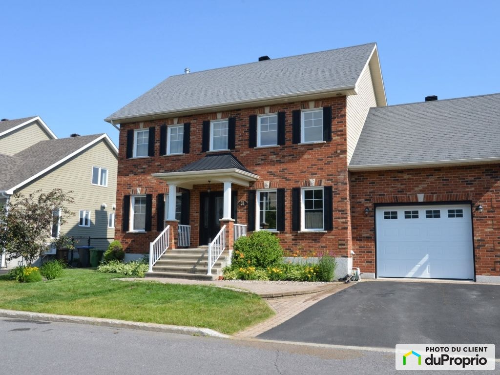 $848,000 - 2 Storey in St-Jean-sur-Richelieu (St-Athanase) — photo 1
