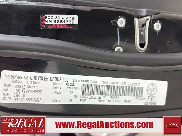 2010 JEEP COMPASS in Cars & Trucks in Calgary - Image 9