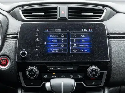 2022 Honda CR-V Touring 4WD, View more