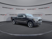 // ACCIDENT FREE!! // This 2022 RAM 1500 Limited Crew Cab 5'7 Box 4x4 is a full-size truck that blen... (image 1)