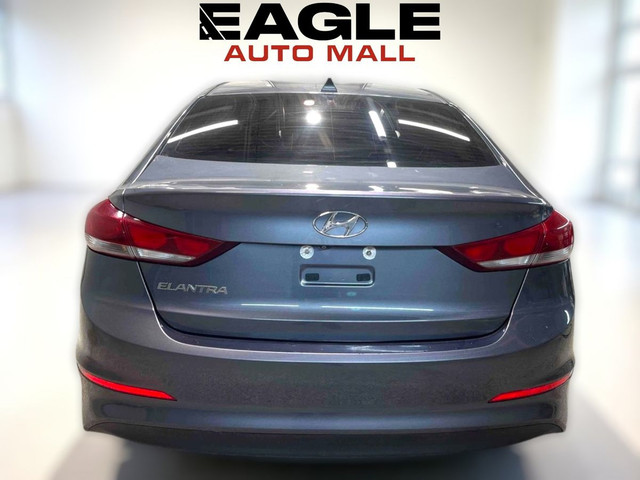 2017 Hyundai Elantra Limited | | Backup Camera | Blindspot Assis in Cars & Trucks in Cambridge - Image 4