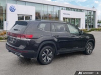 This Volkswagen Atlas delivers a Intercooled Turbo Regular Unleaded I-4 2.0 L/121 engine powering th... (image 4)