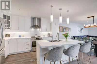 Your Search ends here! Stunning Open Concept 3 Bedroom, 2 Full Bath Freehold Home in Established and...