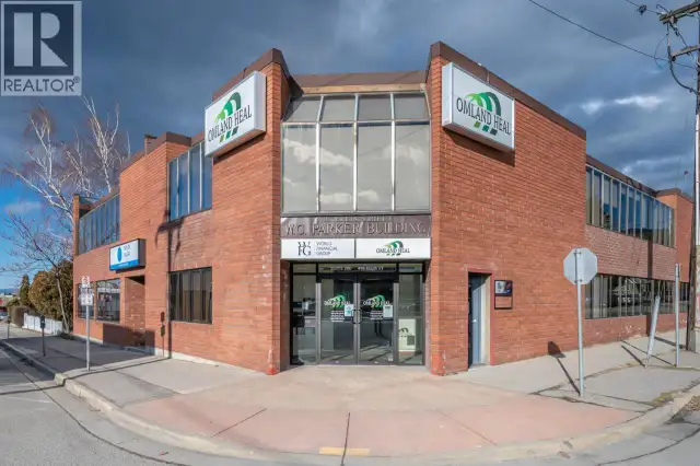 498 ELLIS Street Penticton, British Columbia in Commercial & Office Space for Sale in Penticton - Image 2