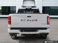 This Ram 1500 delivers a Twin Turbo Premium Unleaded I-6 3.0 L/183 engine powering this Automatic tr... (image 6)