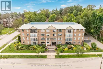 Top 5 Reasons You Will Love This Condo: 1) Set on the second level, this bright and welcoming condo...