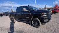 6.7L I6 Cummins Turbo Diesel . 8 Speed Auto. 6.4 Foot Box. 3.21 Axle Ratio. Under Seat Storage. Ram... (image 1)