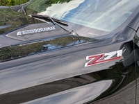 Snow Plow Prep/Camper Package - Max Trailering Package - Protection Package - Z71 Offroad Package *F... (image 2)