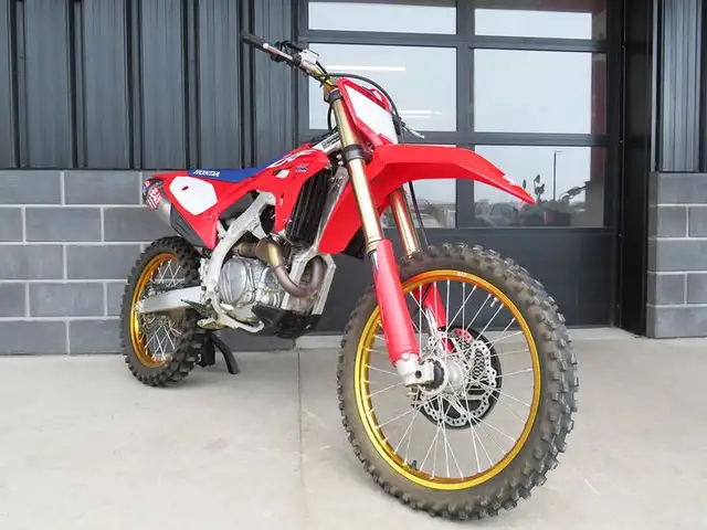2023 Honda CRF450R Special Edition in Dirt Bikes & Motocross in Cambridge - Image 2