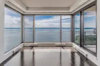 Stunning Condo Nuns Island waterfront for Rent/Sale