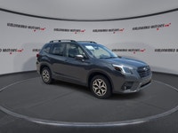 // ACCIDENT FREE!! // This 2023 Subaru Forester Touring AWD is a smart SUV for daily life in Cayuga... (image 1)