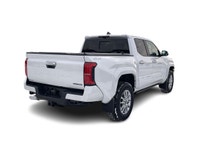 2024 Toyota Tacoma Hybrid Wind Chill Pearl LIMITED PACKAGE Rear View Camera, USB Integration with Bl... (image 9)