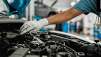 Mechanic - Brakes, Suspension , Tires, Engine